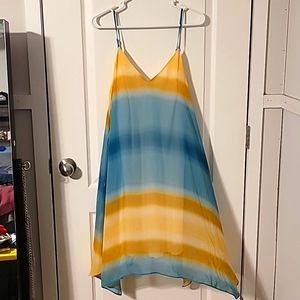 Allen B summer dress